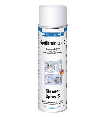 Універсальний очисник WEICON Cleaner S (500 мл)