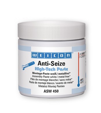 ASW WEICON Anti-Seize High-Tech (450г)1