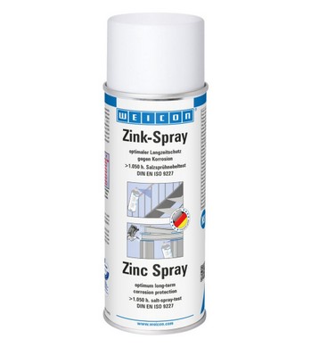 WEICON Zinc Spray Цинковий спрей (400 мл)