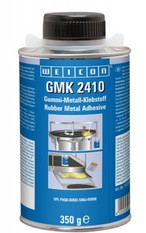 WEICON GMK 2410 клей для склеювання гуми з металом..(350)