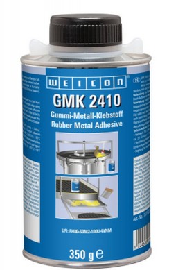 WEICON GMK 2410 клей для склеювання гуми з металом..(350)