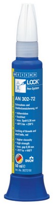 WEICONLOCK® AN 305-72 (50мл)
